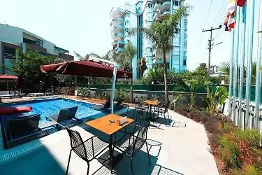 Laren Seaside Hotel & Spa Antalya