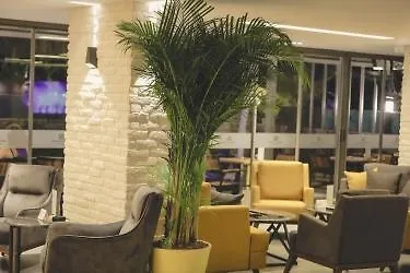 ****  Laren Seaside Hotel & Spa Antalya Turkiet