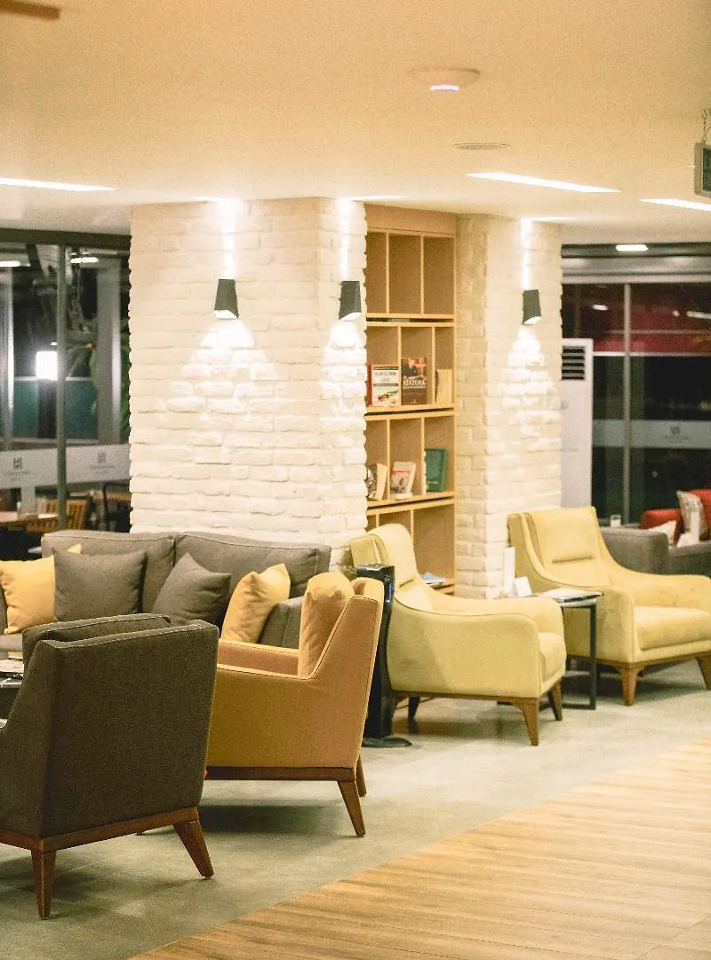 Laren Seaside Hotel & Spa Antalya Turkiet