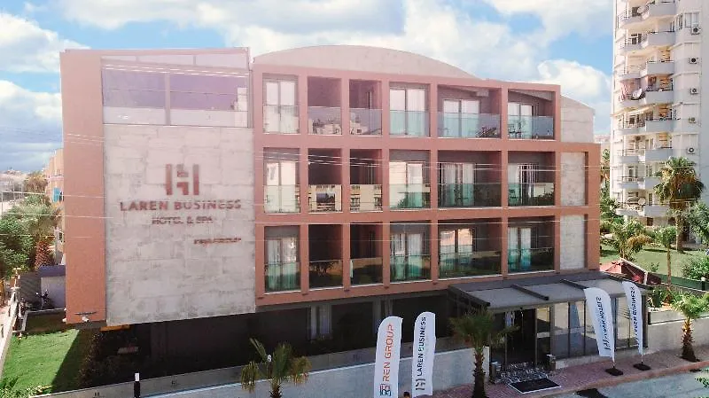 ****  Laren Seaside Hotel & Spa Antalya Turkiet
