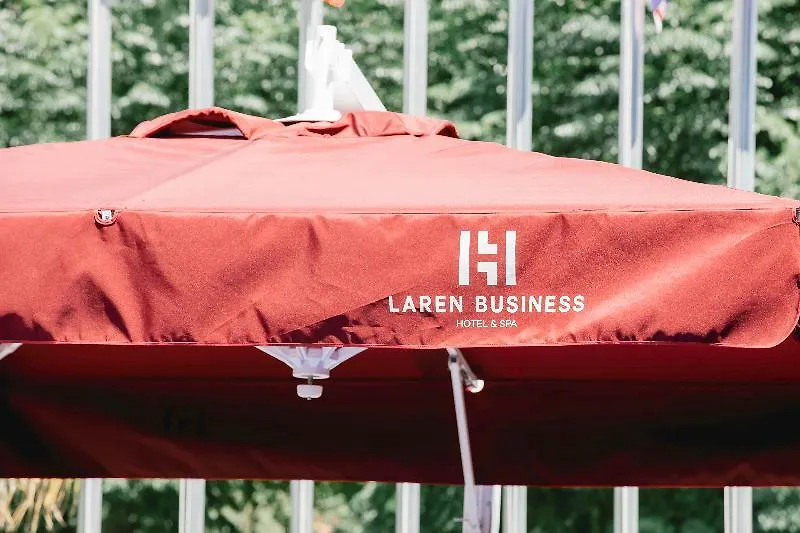 Laren Seaside Hotel & Spa Antalya Turkiet