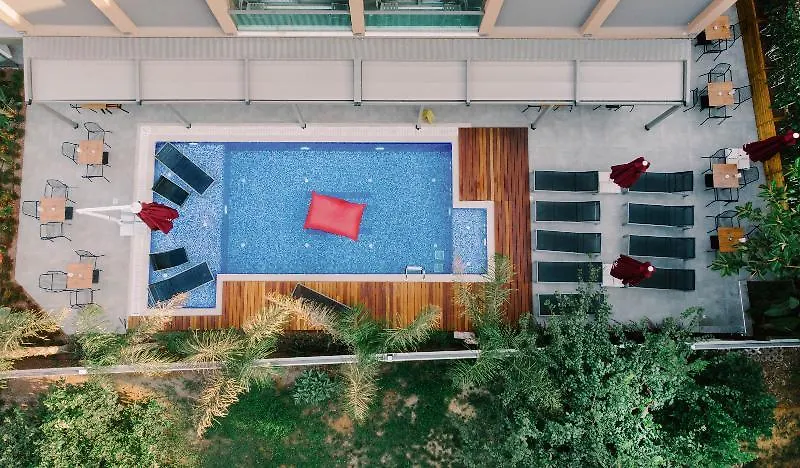 Laren Seaside Hotel & Spa Antalya