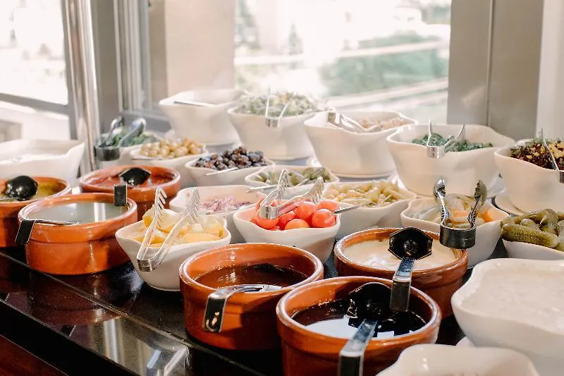 ****  Laren Seaside Hotel & Spa Antalya Turkiet