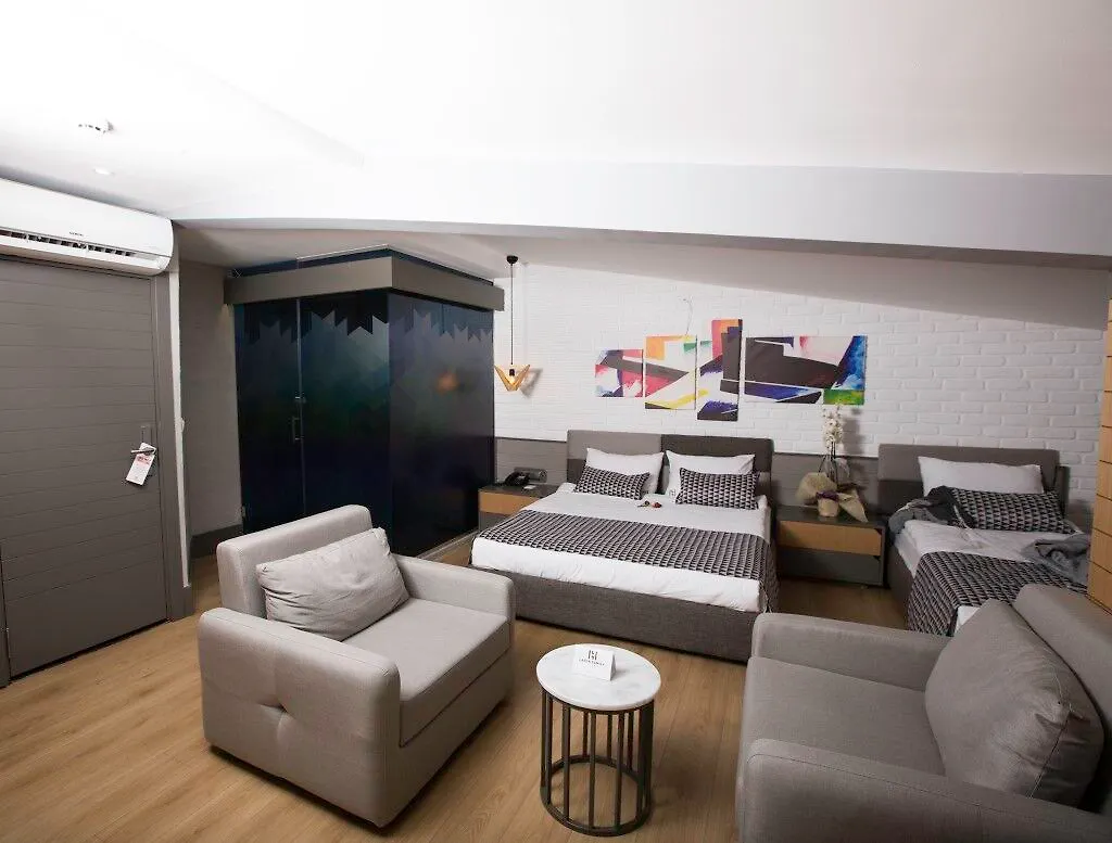 Laren Seaside Hotel & Spa Antalya