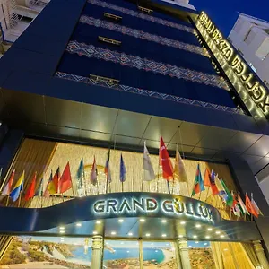 Hotel Grand Gulluk Center, Antalya