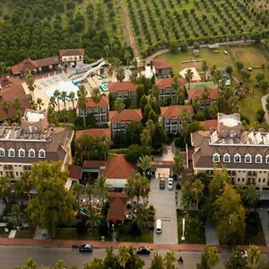 Szálloda Mir'amor Garden, Antalya