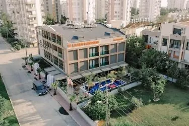 라렌 비즈니스 호텔 스파 안탈리아 4*,  터키