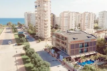 ****  Laren Seaside Hotel & Spa Antalya Turkey