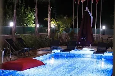 Laren Seaside Hotel & Spa Antalya Turkey