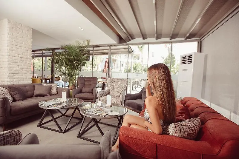 Laren Seaside Hotel & Spa Antalya 4*,  Turkey