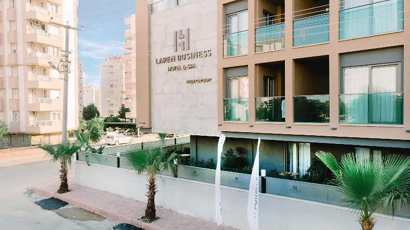 Laren Seaside Hotel & Spa Antalya