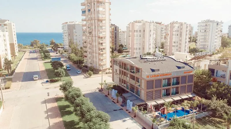 Laren Seaside Hotel & Spa Antalya