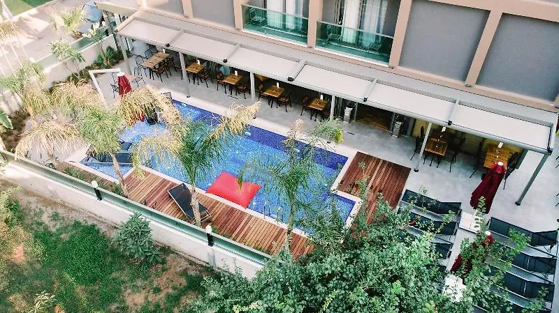 Laren Seaside Hotel & Spa Antalya