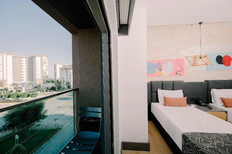Laren Seaside Hotel & Spa Antalya Turkey